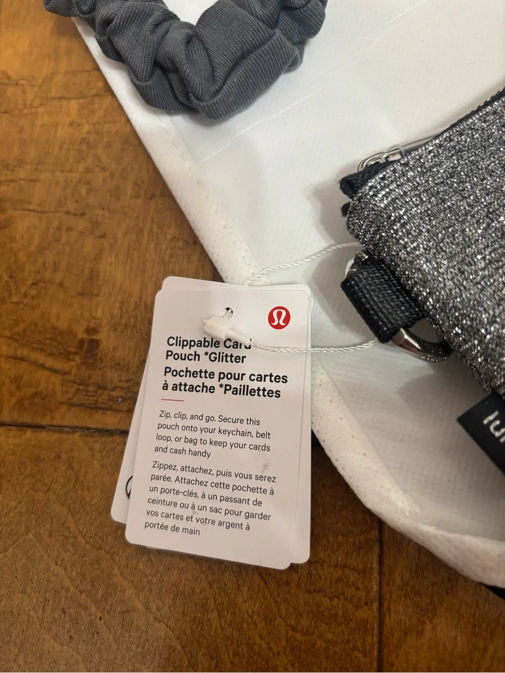 lululemon Glitter & Glow Essentials Bundle NWT